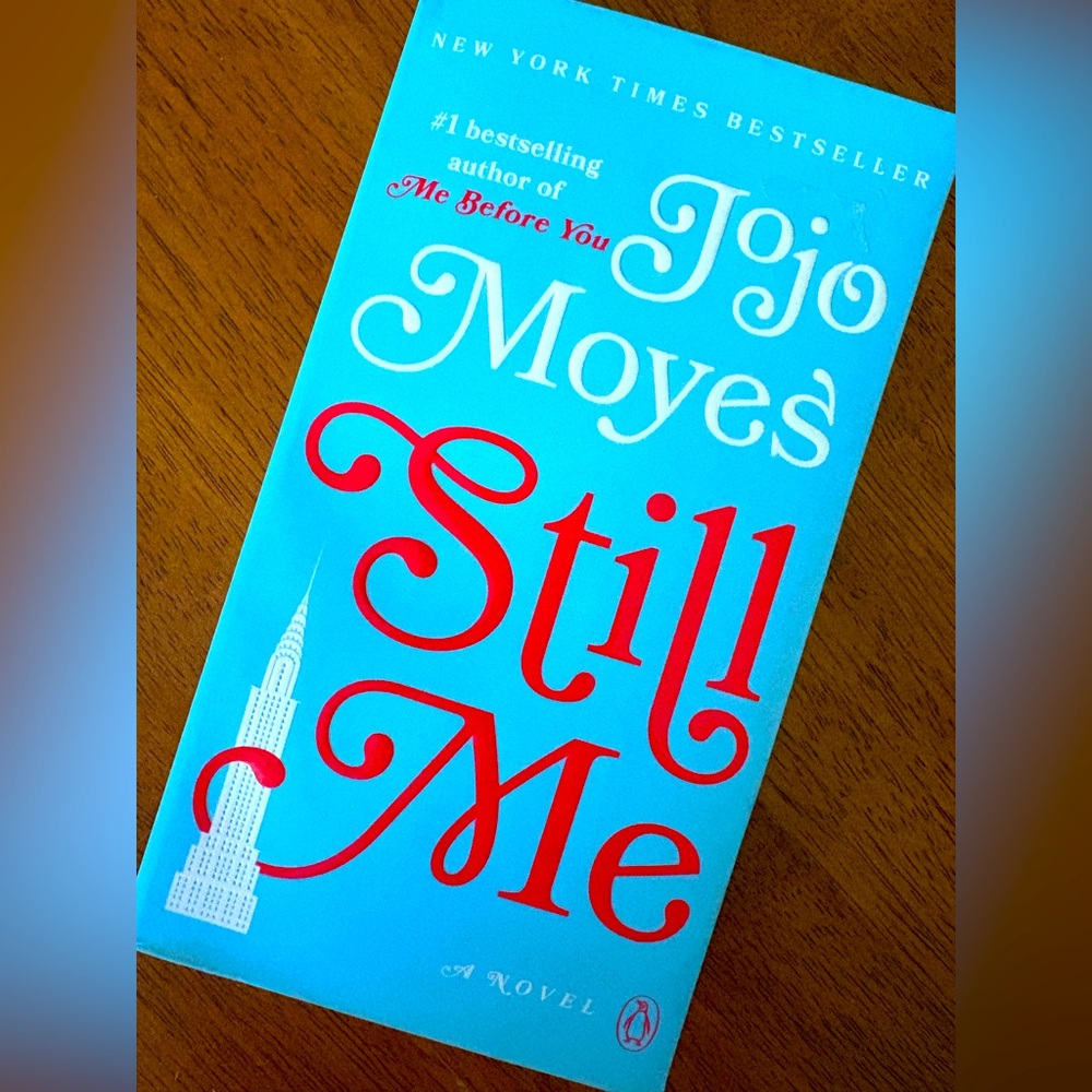 'Still Me' by Jojo Moyes